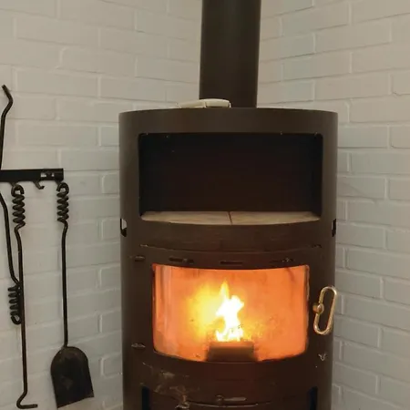 Three-bedroom In Idestrup Semesterbostad