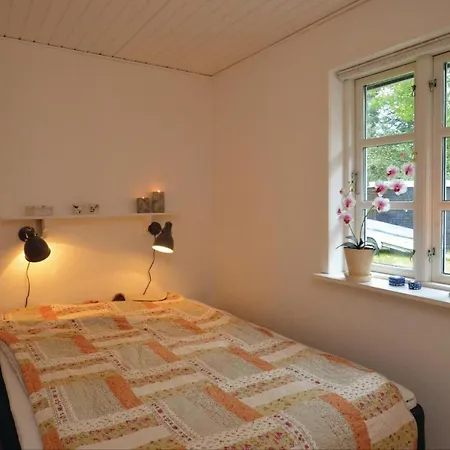 Three-bedroom In Idestrup Semesterbostad *